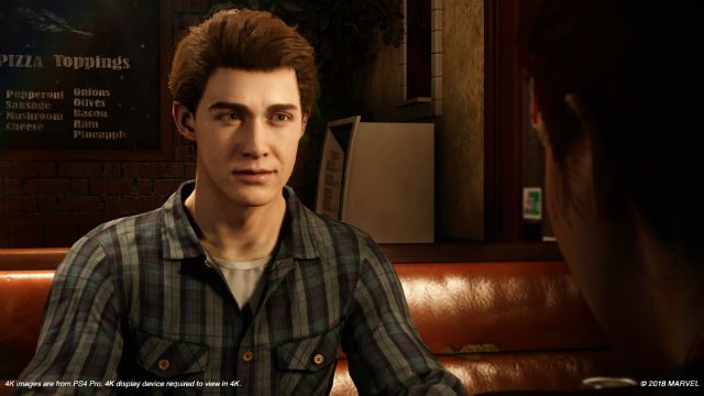 Peter Parker is older here but is just as energetic and eager as before. He now has to learn how to balance adulthood vs. saving Manhattan. Image from Sony 