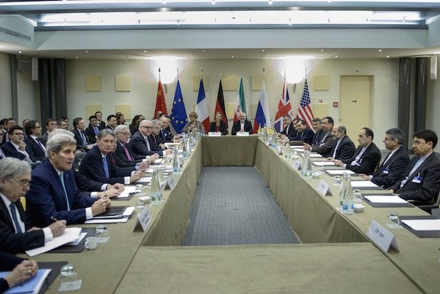 ‘High chances’ on deadline day for Iran nuclear talks