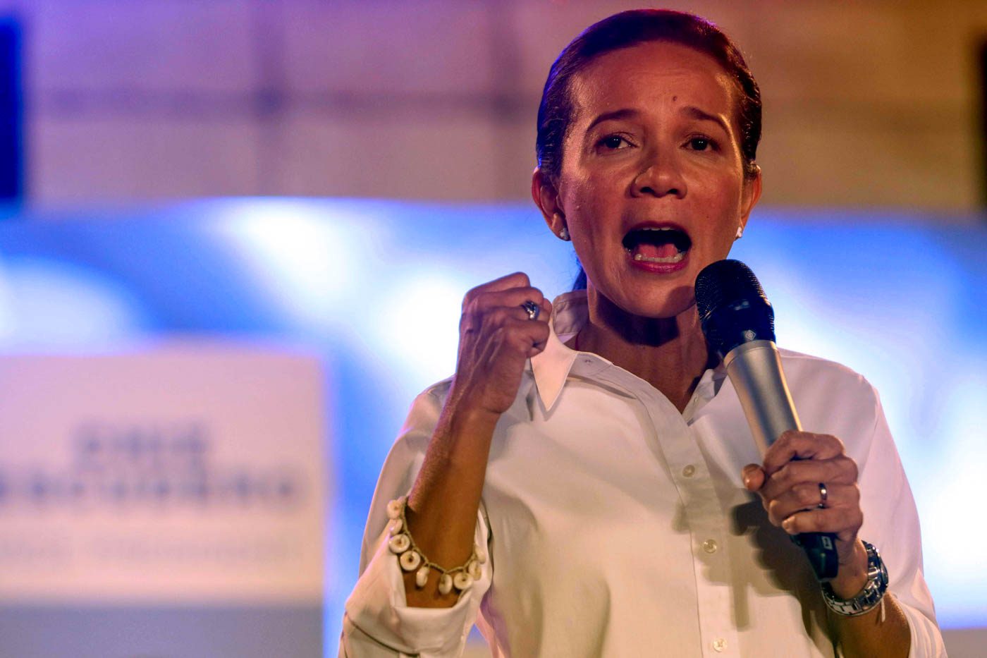 FULL TEXT: Grace Poe: ‘This fight is for your future’