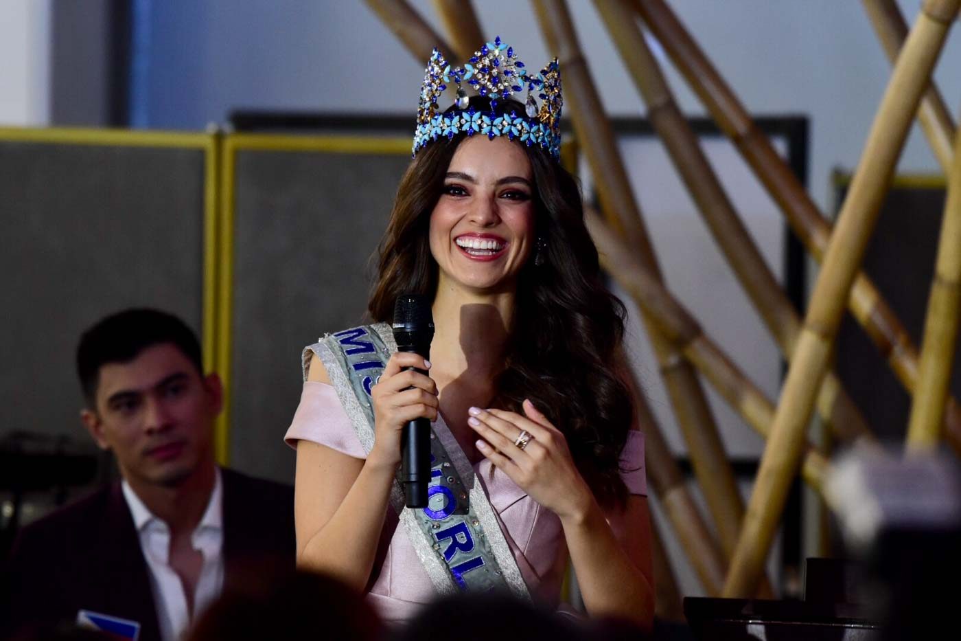 Miss World 2018 Vanessa Ponce de Leon 