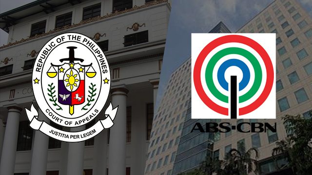 CA junks ABS-CBN appeal vs Benedicto estate