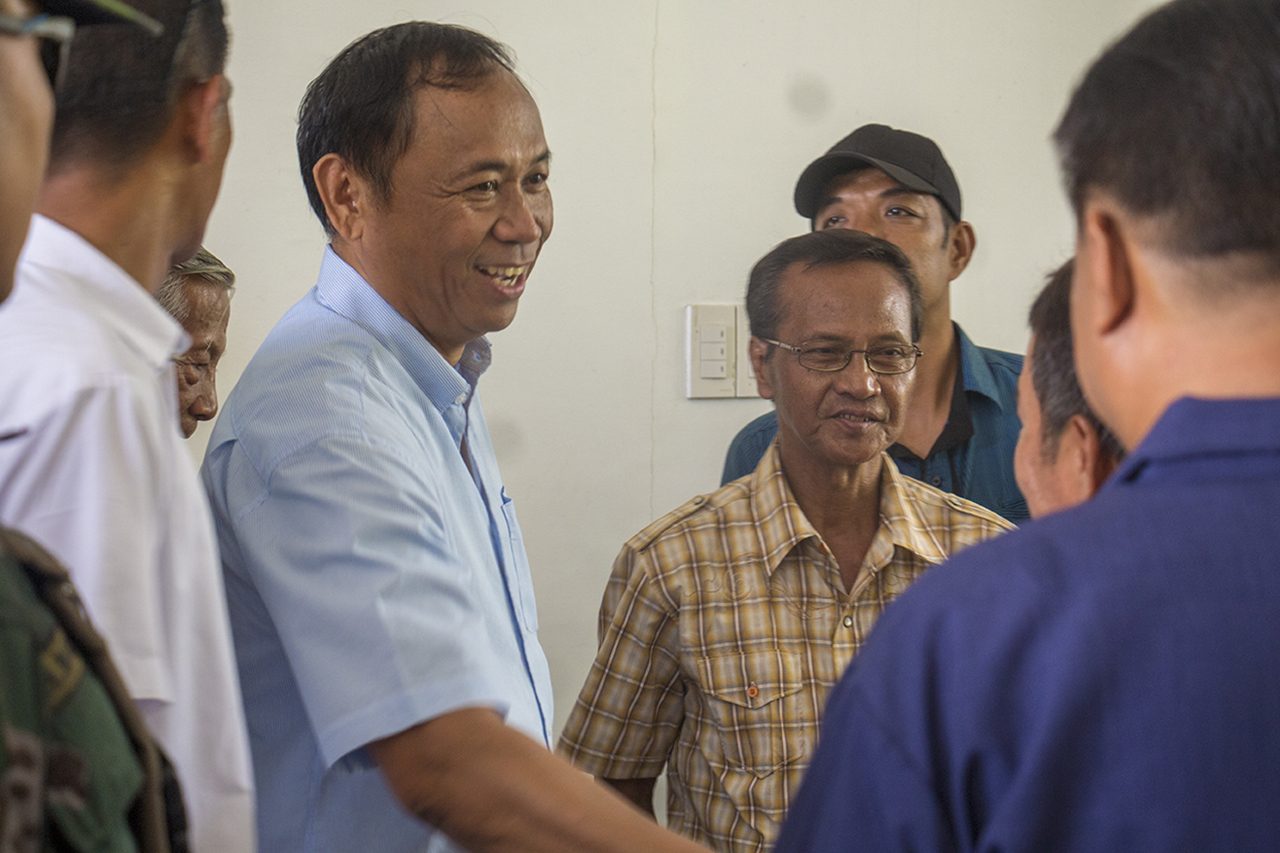 Cagayan governor: Politicians ‘big protectors’ of drug lords