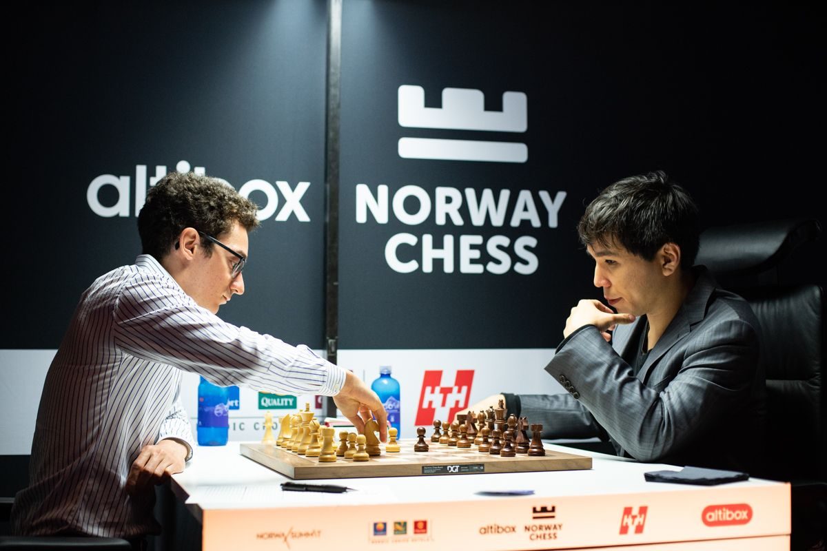 Wesley So drops last round, throws away chance to win Norway Chess