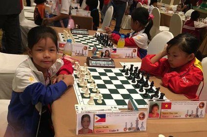 ASEAN chess: Diamonds in the rough in Davao