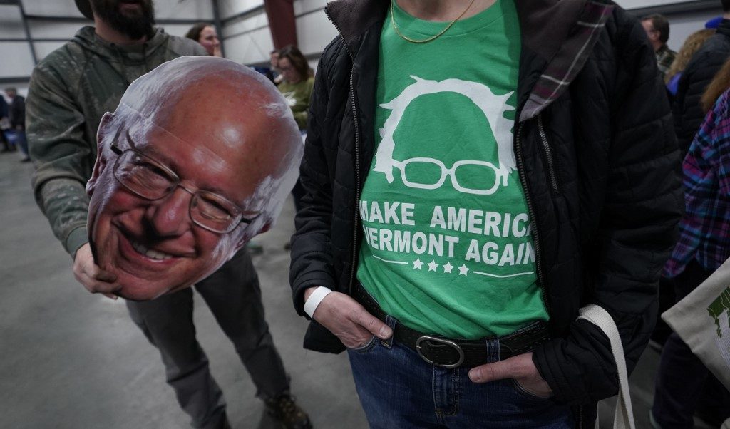 Sanders to ‘assess’ campaign after primary drubbing by Biden