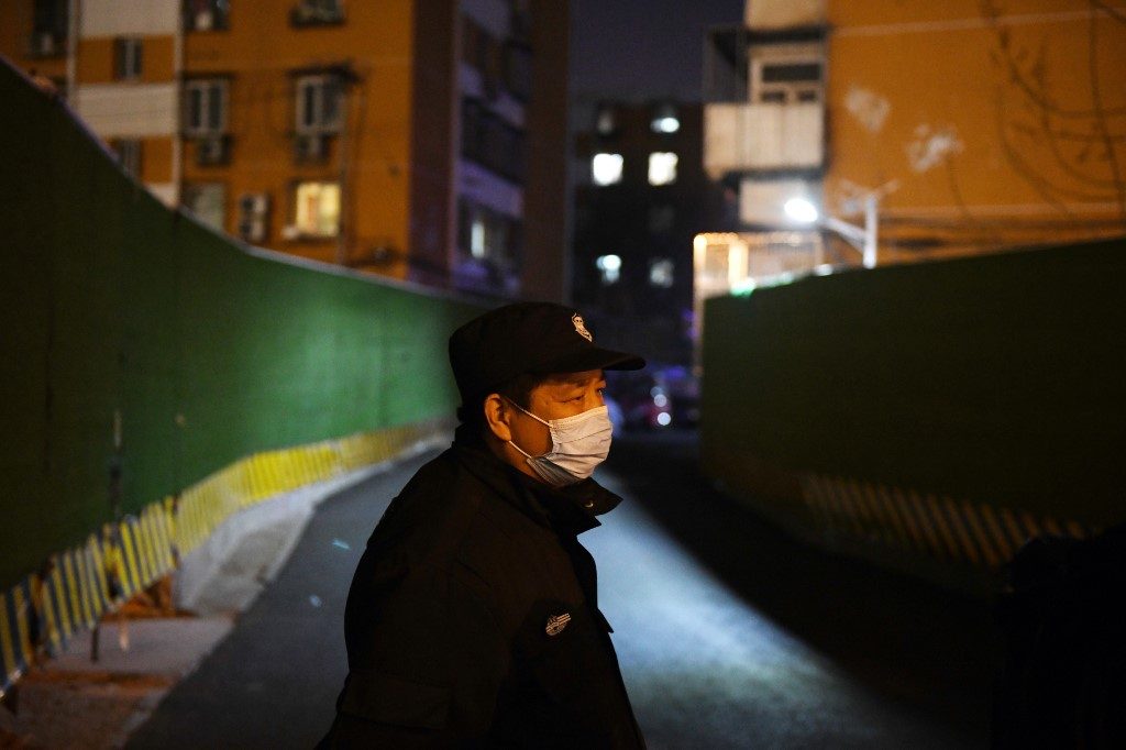 China says Pompeo ‘lying’ in new coronavirus clash