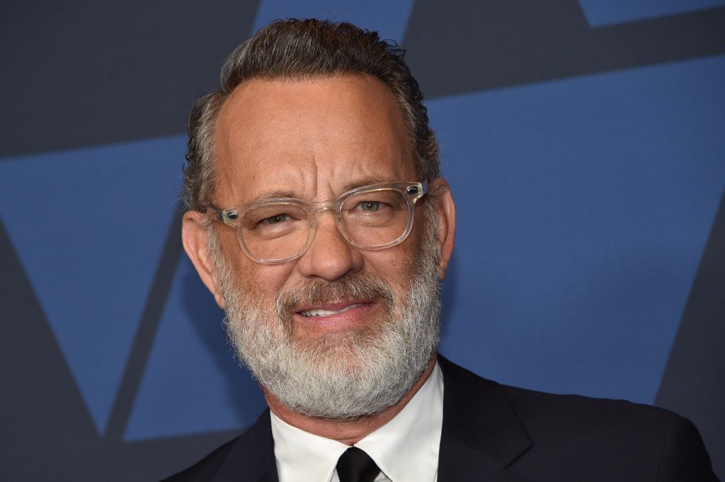 Tom Hanks, Rita Wilson released from hospital after virus quarantine