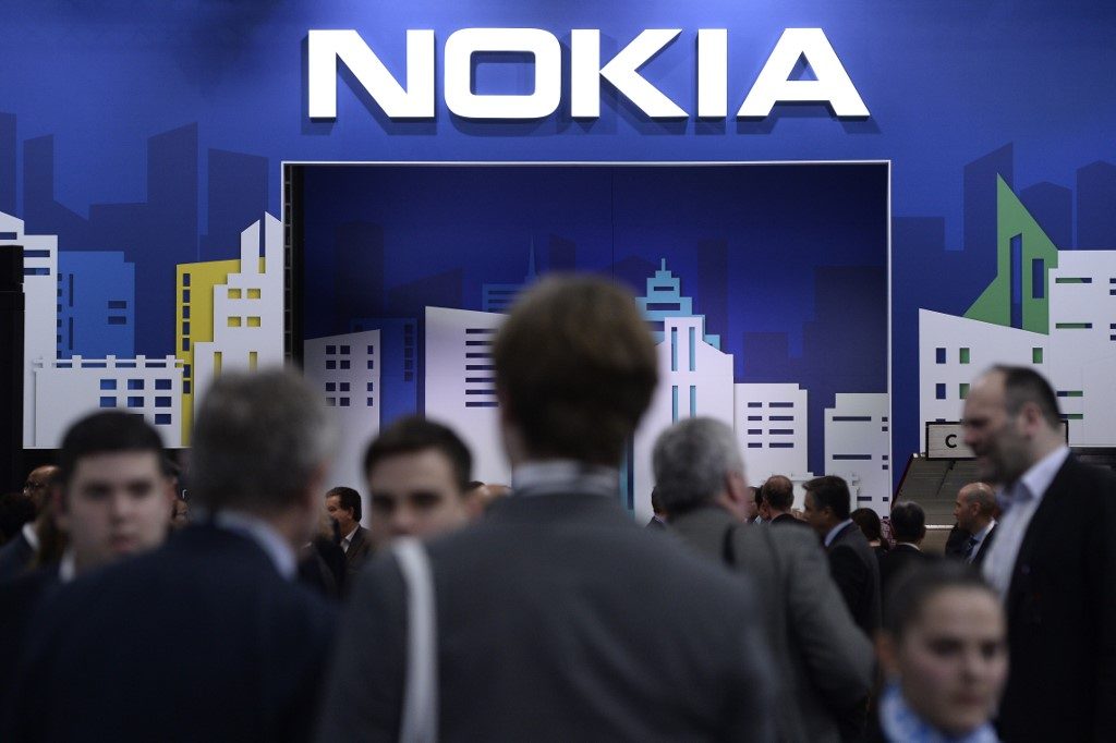 Nokia CEO to step down, will be replaced by Fortum chief