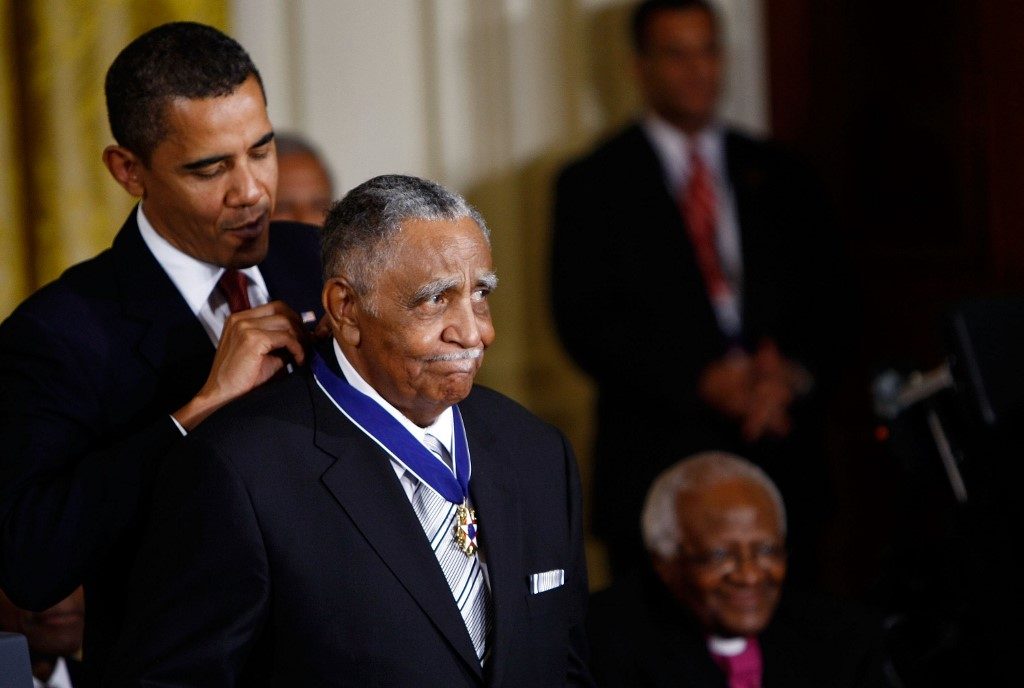 U.S. civil rights leader Joseph Lowery dies – media