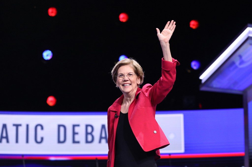 Warren, once a frontrunner, ends her U.S. presidential campaign
