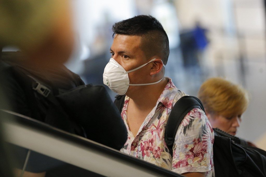 Argentina, Colombia, Peru to isolate travelers from virus-hit nations