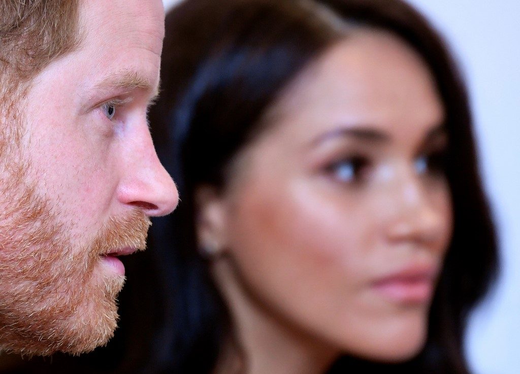 Prince Harry and Meghan now based in California – report