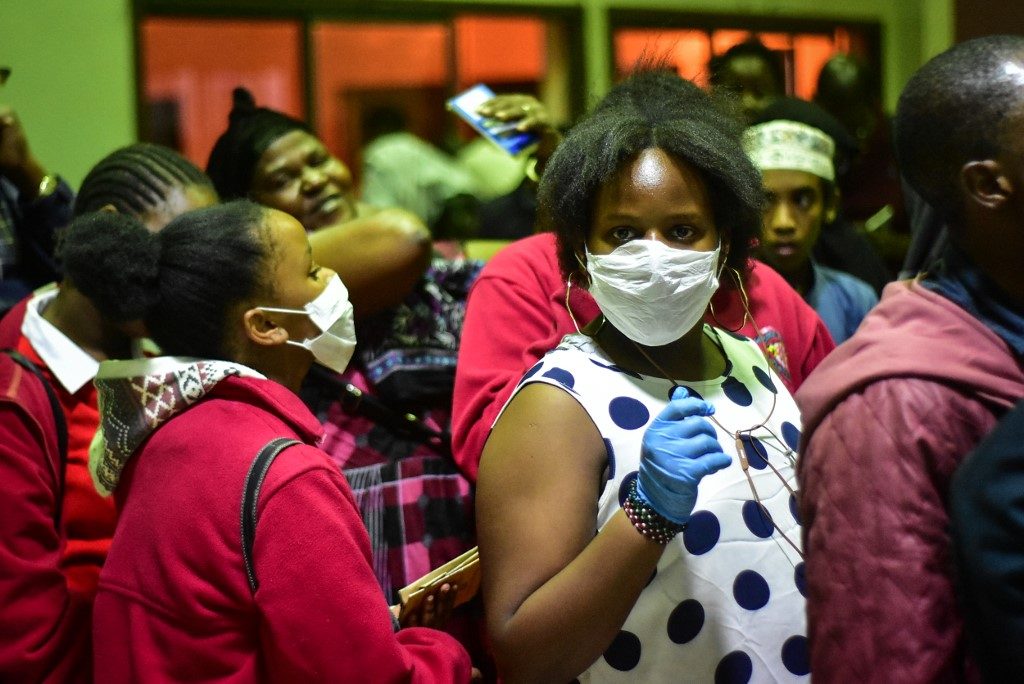 Coronavirus now in Tanzania, Somalia as East Africa starts closures