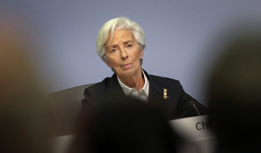 ECB rushes to clear up Lagarde stumble on virus response
