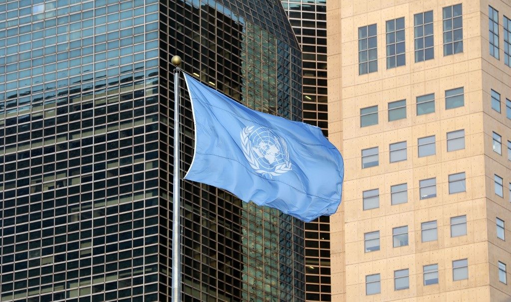 U.N. Security Council stalemate over coronavirus