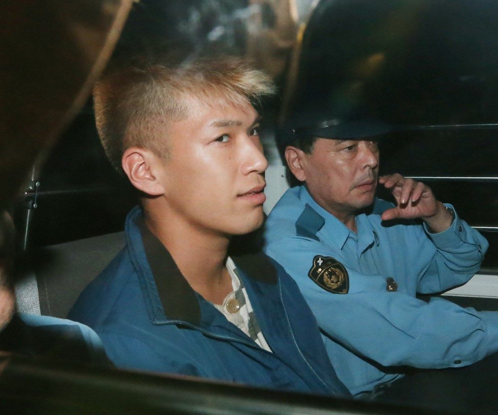 Japanese man sentenced to death for murder of 19 at care home
