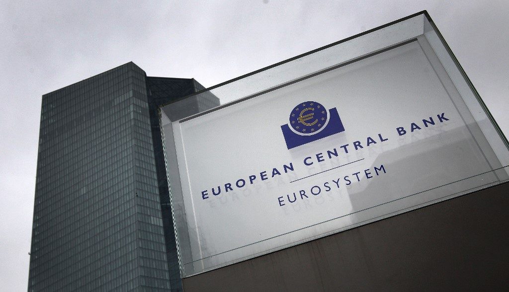 ECB eases bank funding rules in ‘unprecedented’ step