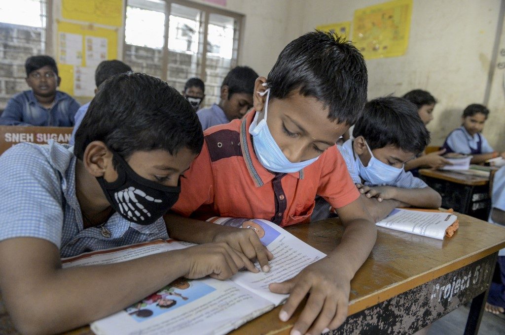 290 million students out of school as global virus battle intensifies
