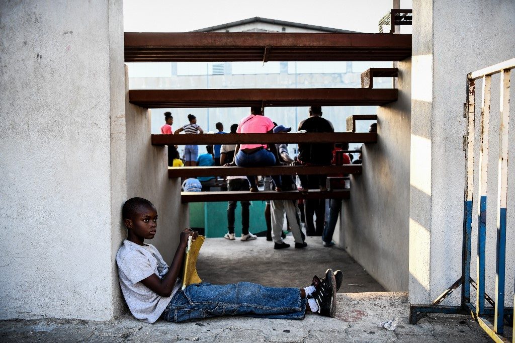 Haiti reports first 2 coronavirus cases
