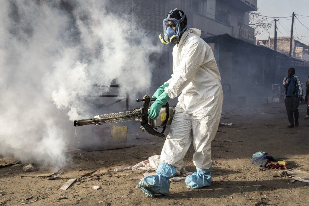 OECD chief calls for new Marshall Plan against pandemic