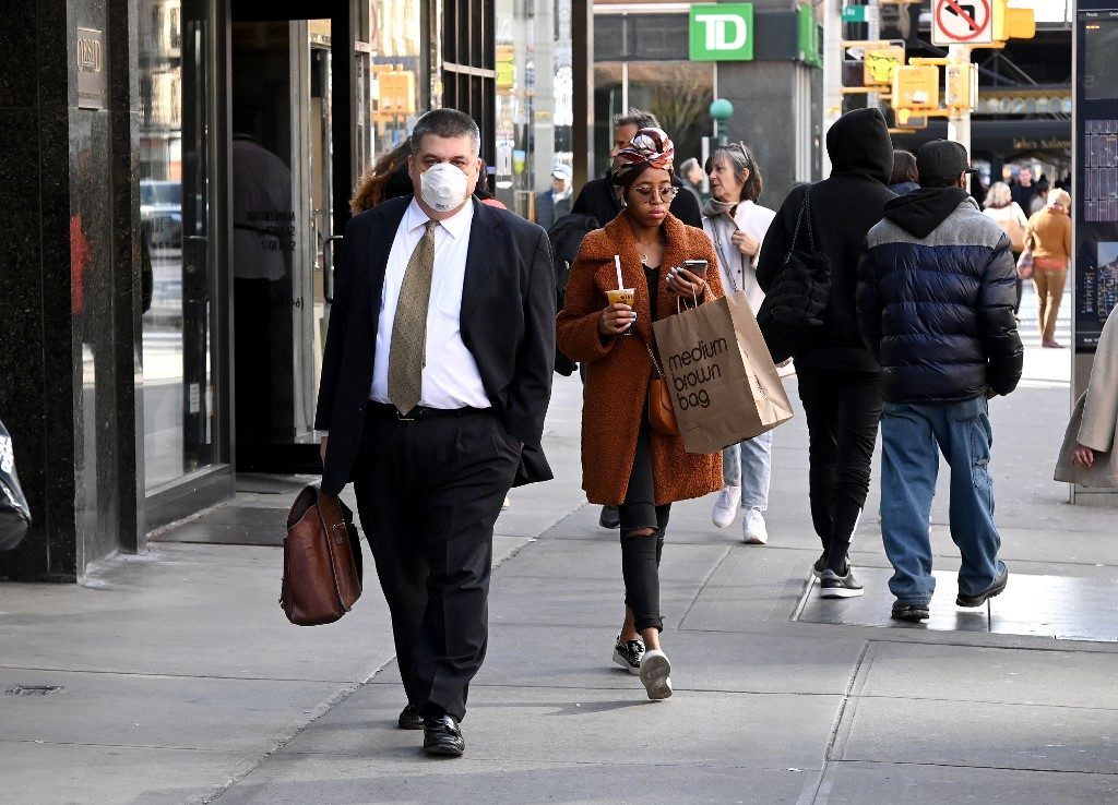 U.S. Fed slashes key interest rate, rolls out massive response to pandemic