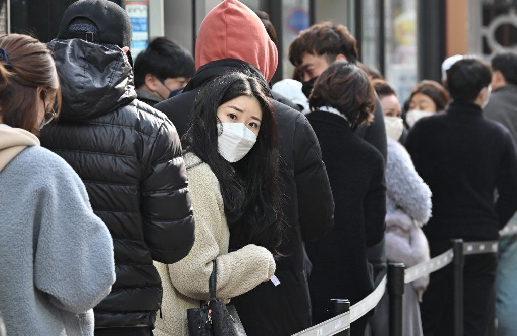 Discrimination fears hamper virus checks at Korean ‘cult’