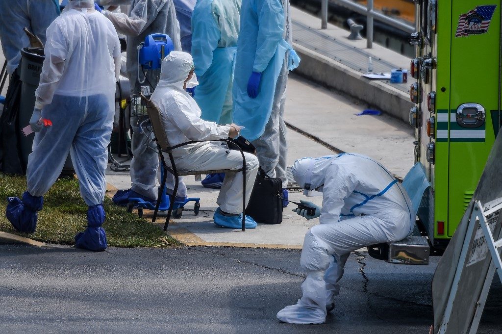 WHO ‘surprised’ by states’ lack of pandemic preparation