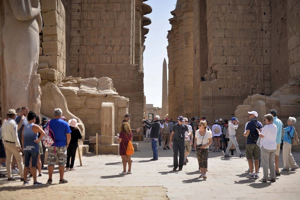 Egypt’s fragile tourism sector braces for coronavirus impact