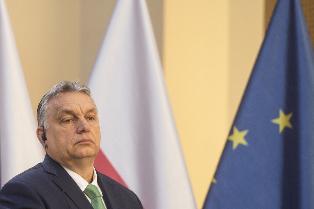 Hungary’s Orban gets sweeping new powers in virus fight