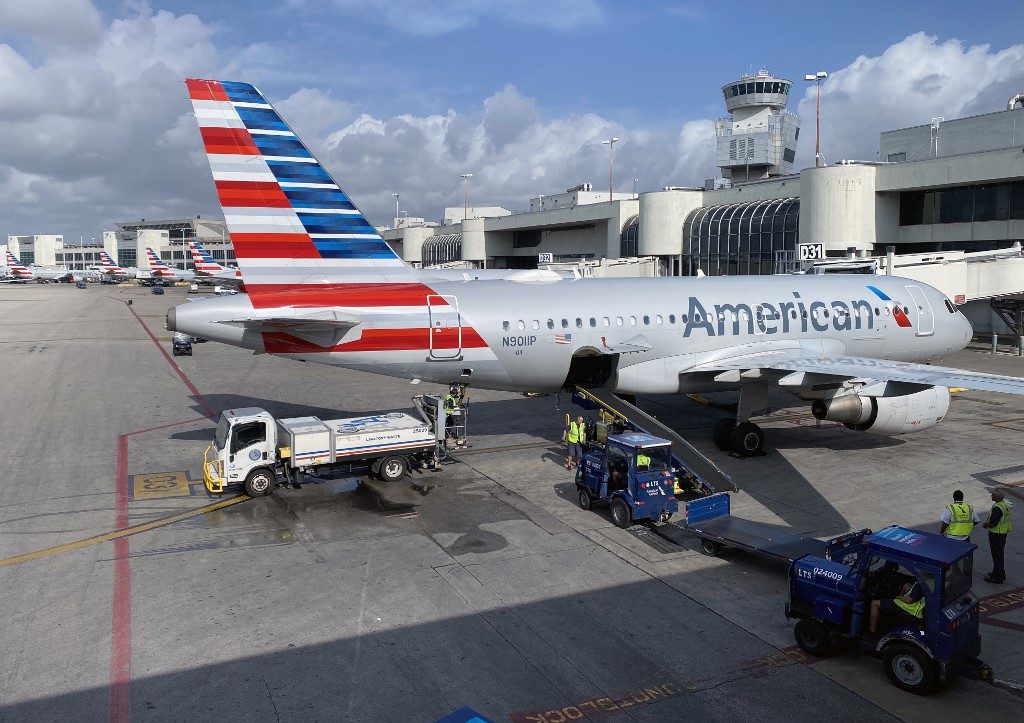 American Airlines to apply for $12 billion in gov’t relief