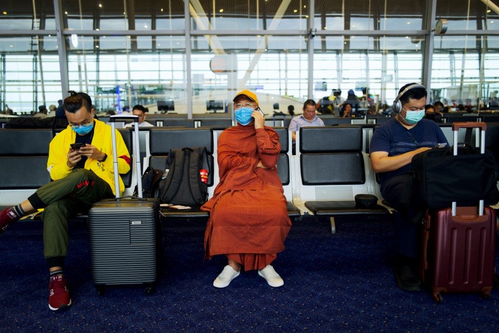 Malaysia to ban citizens from travel abroad, foreign arrivals