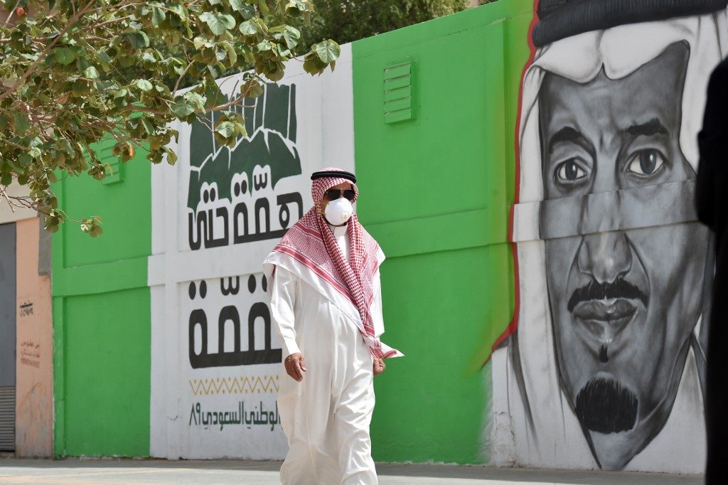Saudi to triple VAT, suspend handouts in virus-led austerity drive