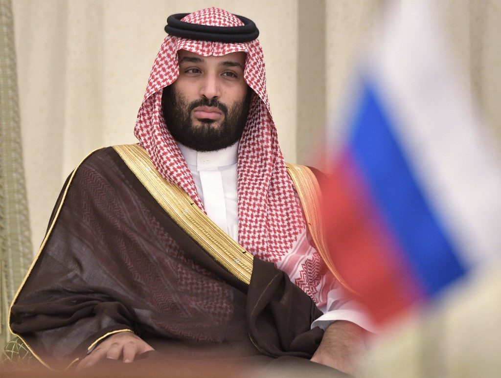 U.S. urges Saudi Arabia to ‘reassure’ oil and financial markets