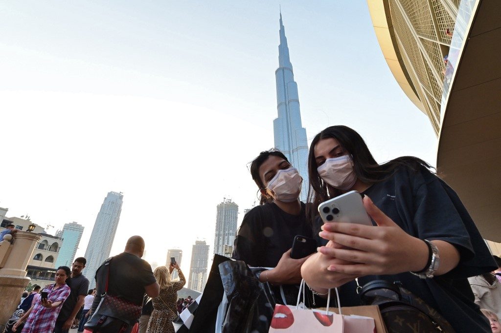 UAE coronavirus cases continue to rise, total now at 85