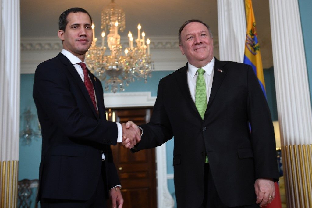 In Venezuela shift, U.S. asks Guaido to renounce power – for now