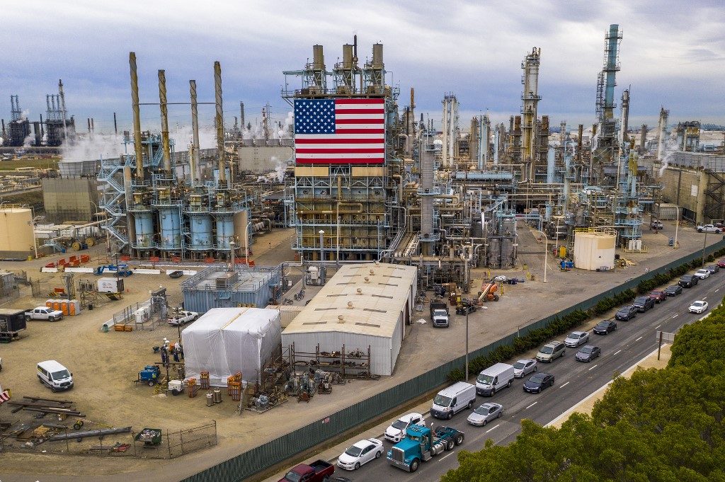 U.S. to spend $50 billion, buy oil amid virus economic pain