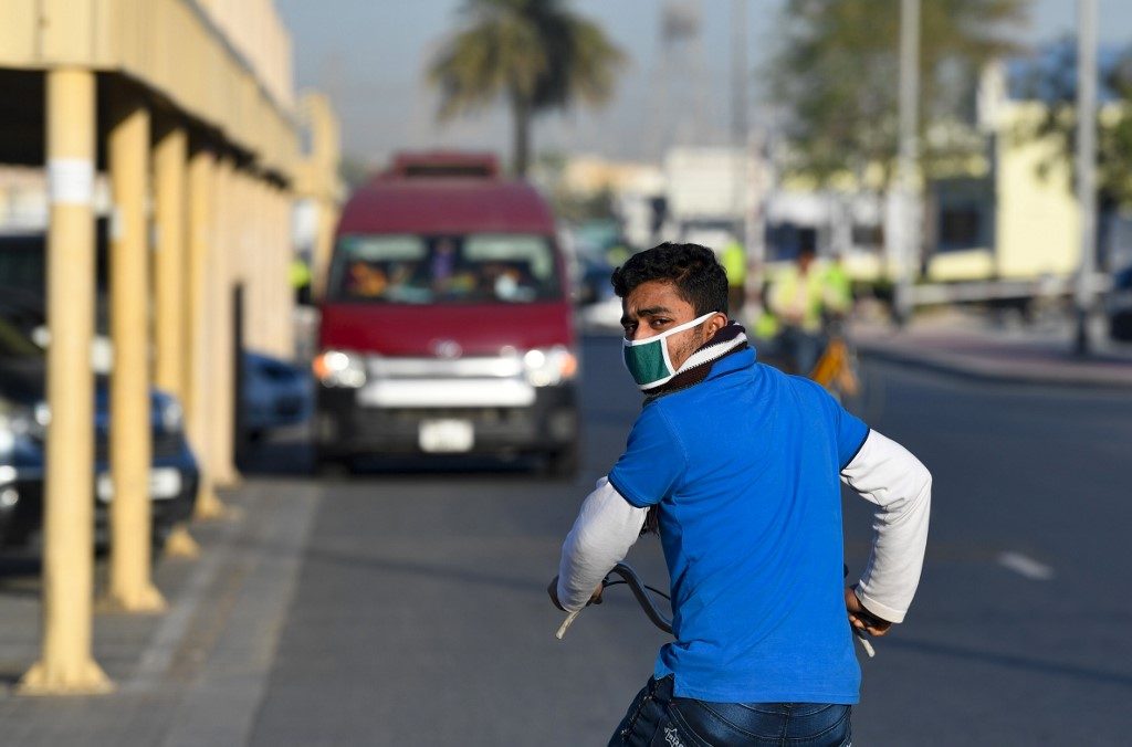 PH mission in UAE ‘ready to help’ Filipino visa runners amid coronavirus crisis