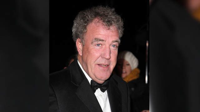 BBC drops ‘Top Gear’ host Jeremy Clarkson