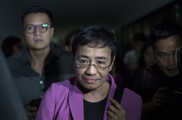 NBI claims initial ruling on Rappler cyber libel case ‘prematurely disclosed’