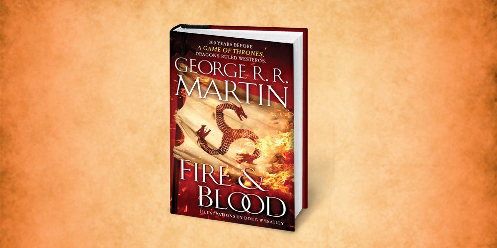George RR Martin: ‘Winds of Winter’ is not coming this year…but another book is