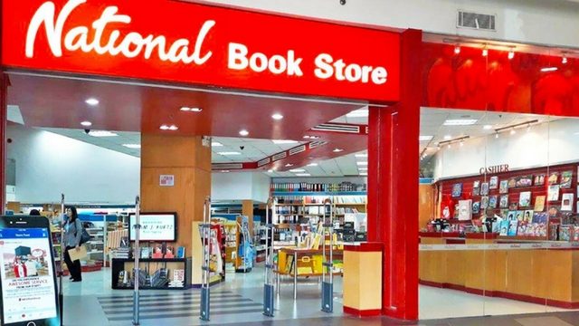 Score P75 books at this National Book Store bazaar
