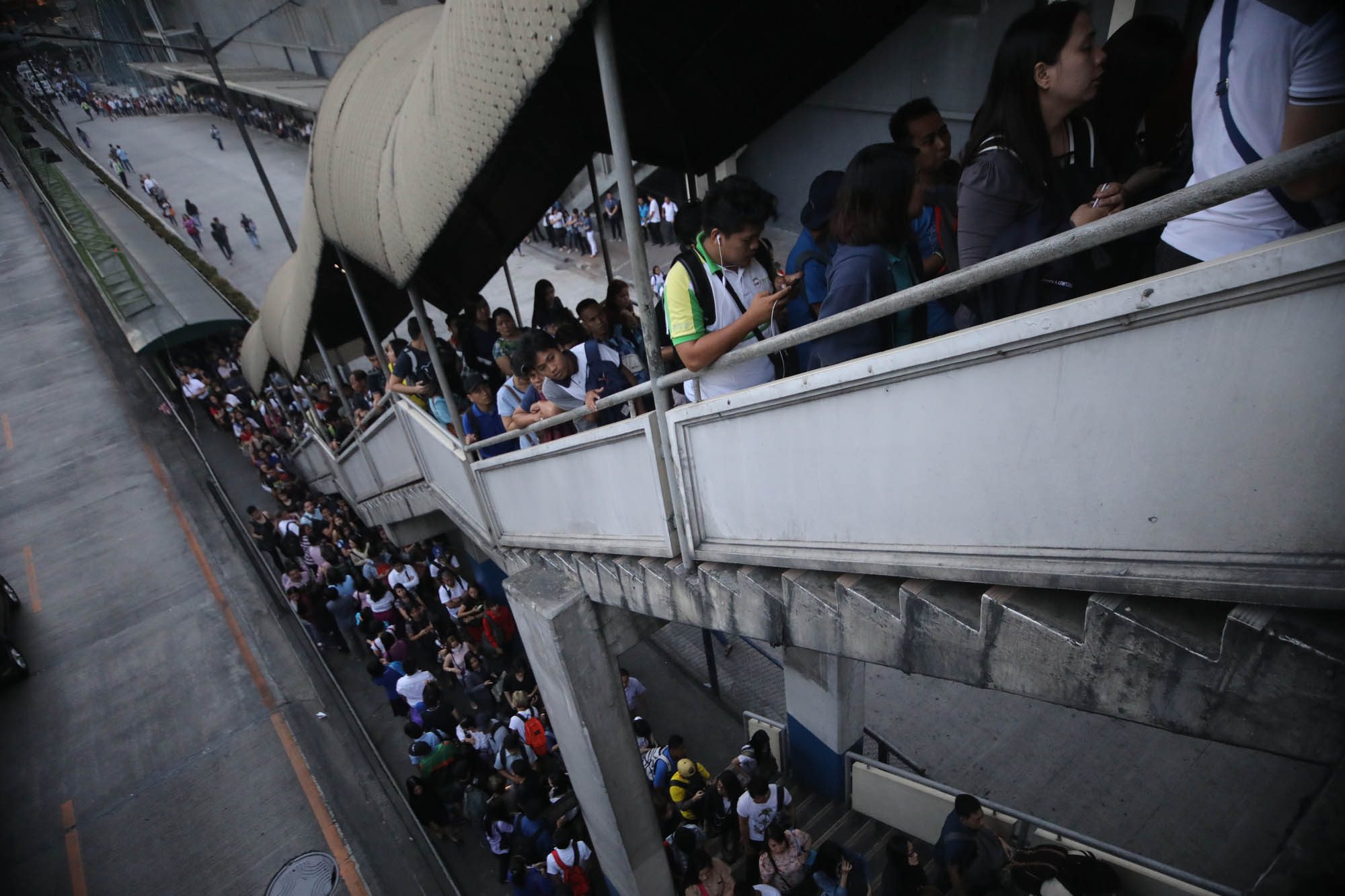 Power glitches affect MRT3 ops twice in one day
