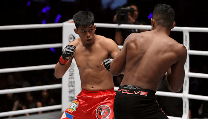 Team Lakay’s Honorio Banario out to make most of second chance