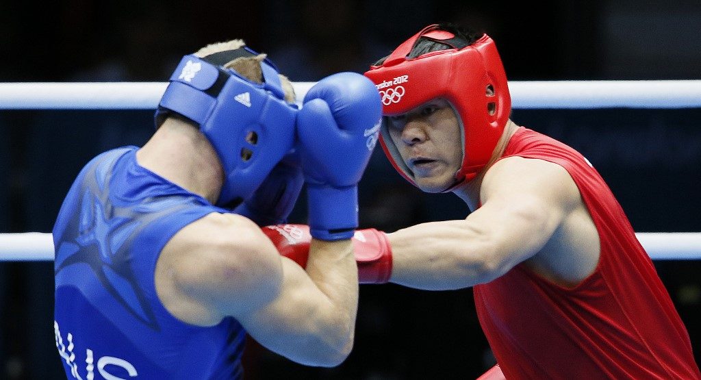 Boxing governing body stripped of Olympic status