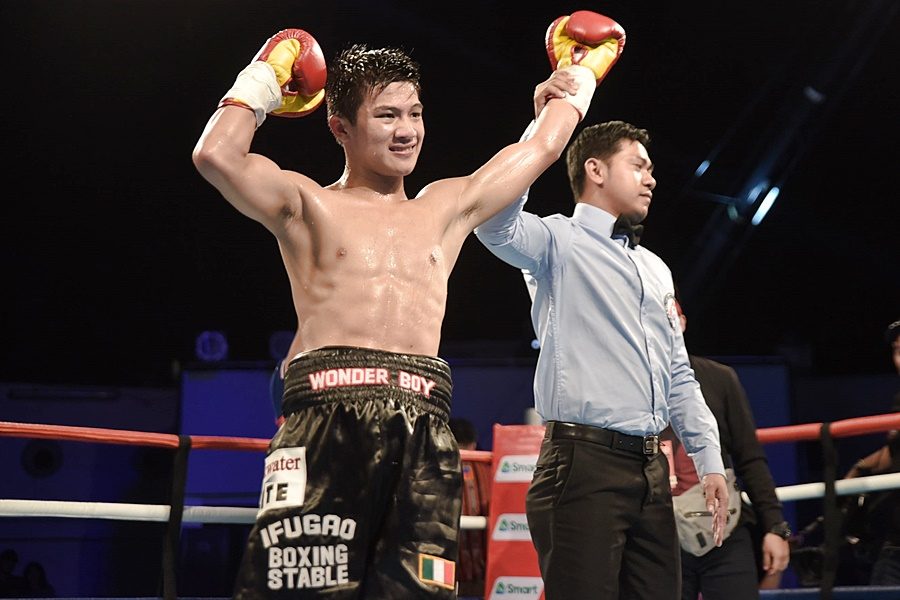 Unbeaten Pinoy boxers Martin, Mama tangle with Thais