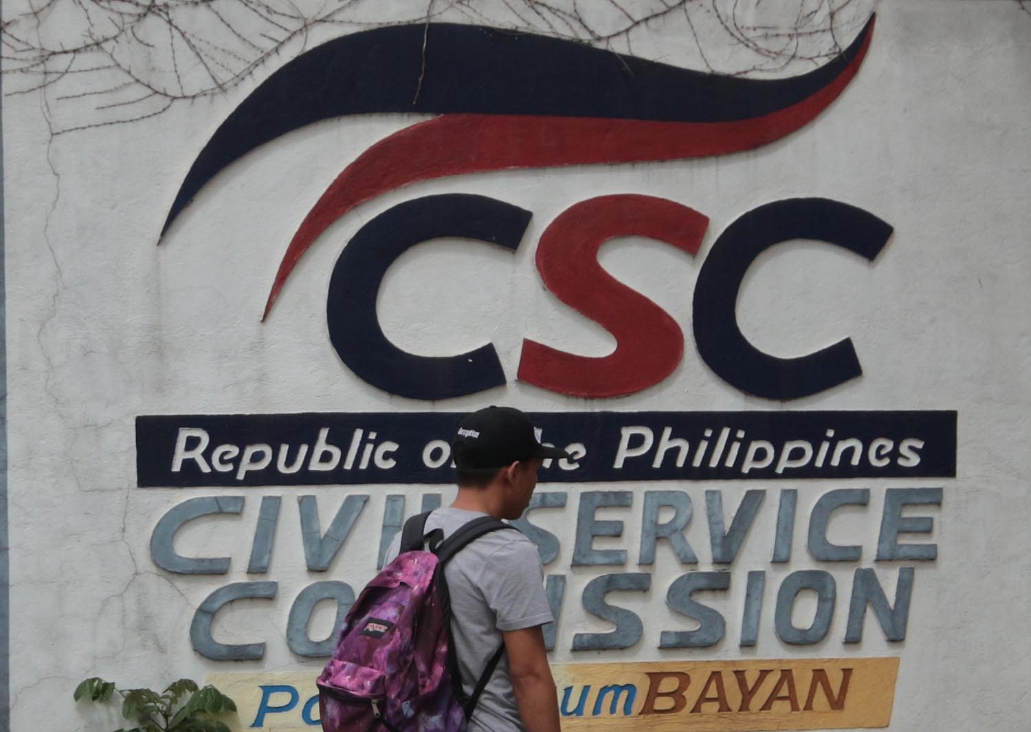 Gov’t workers involved in fixing face dismissal – CSC