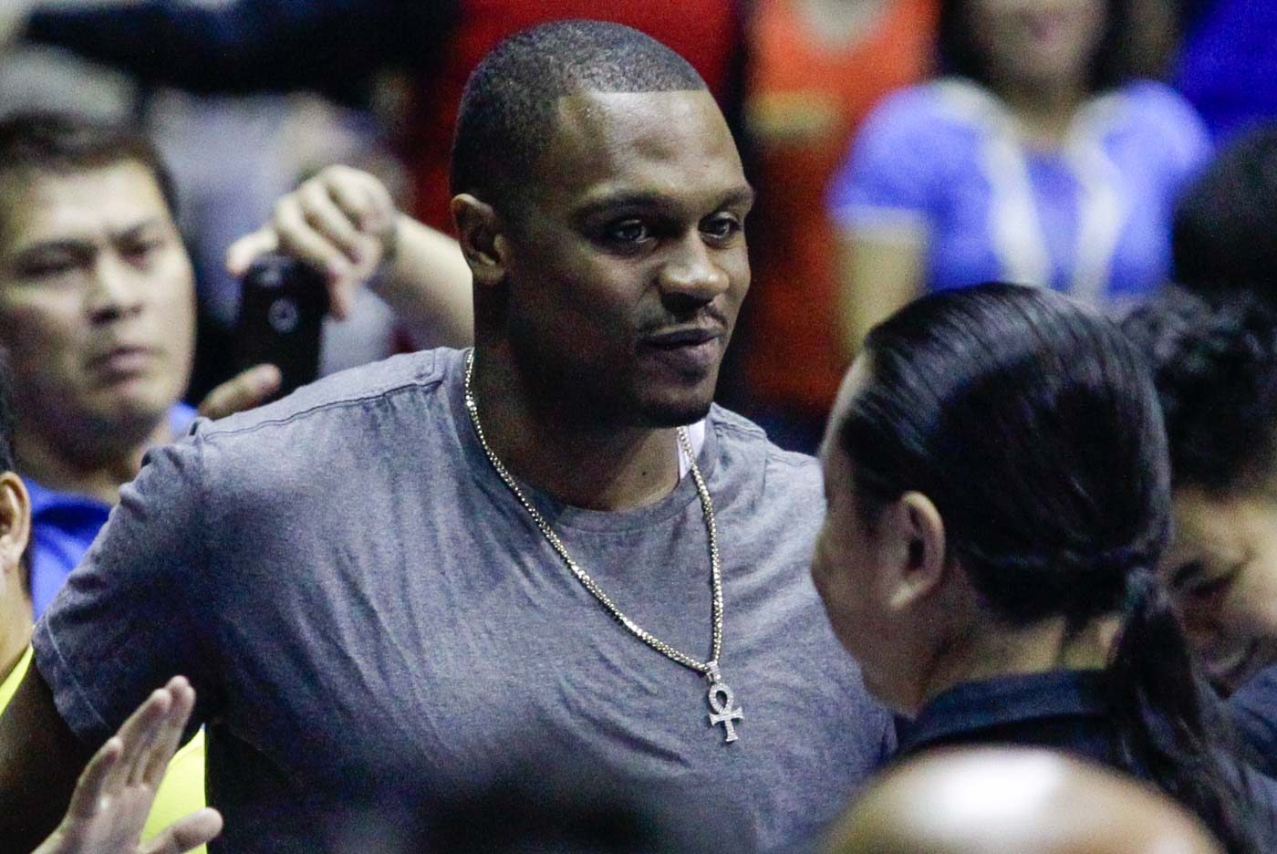 Brownlee to be Ginebra’s import for next two conferences