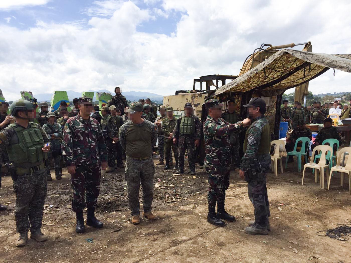 Families of killed soldiers in Marawi to get free houses from NHA