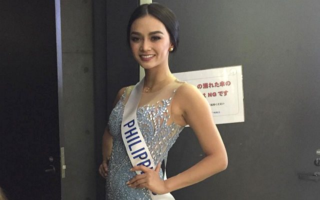 Kylie Verzosa on her Miss International 2016 win