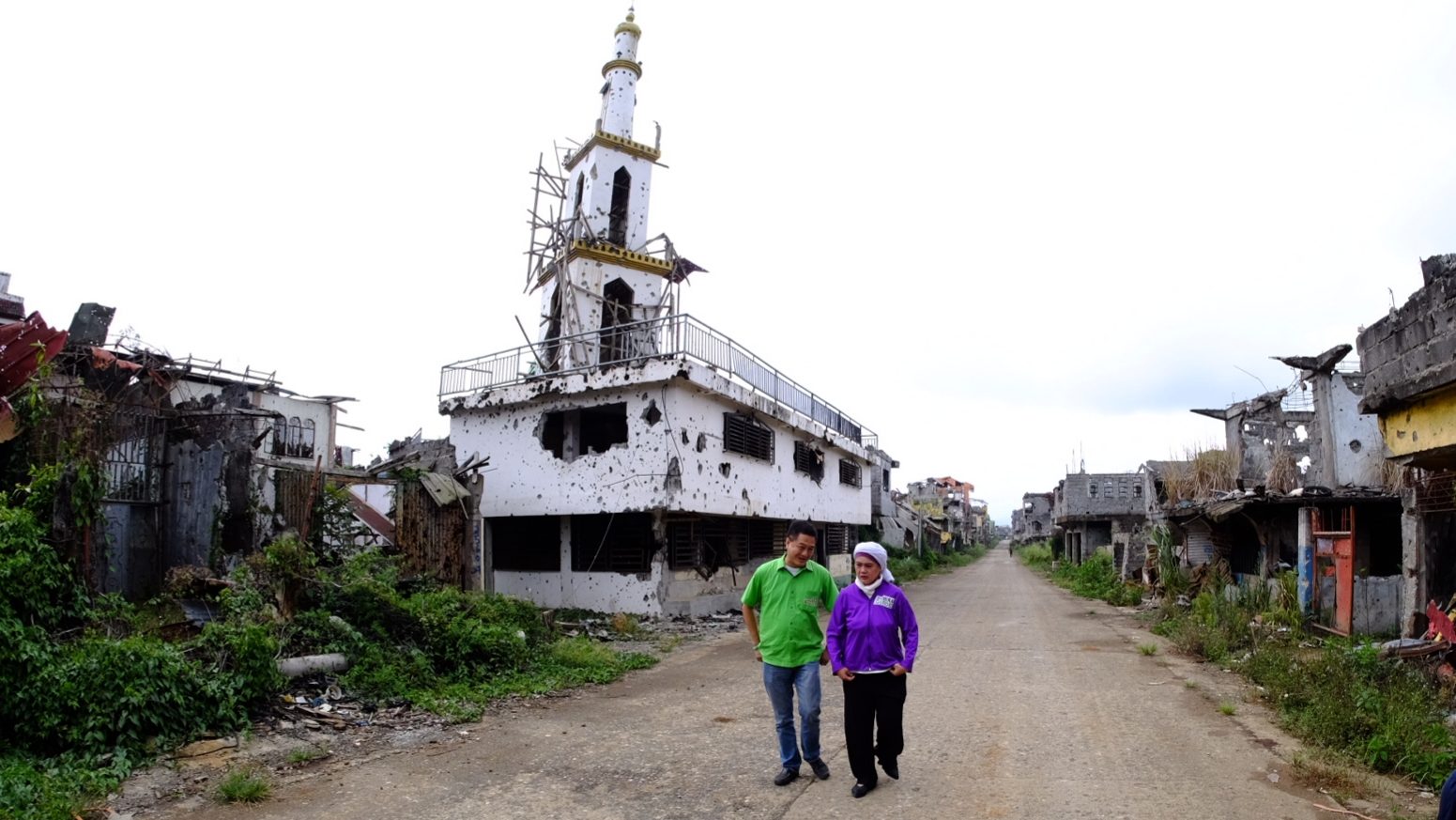 Gutoc, Tañada listen to issues of Marawi City residents